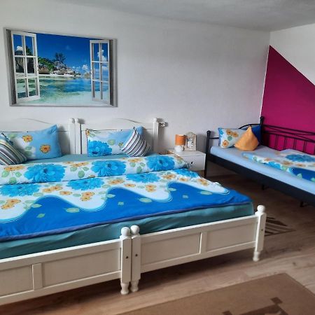 marielies-urlaubsstube Appartement Meißenheim Buitenkant foto