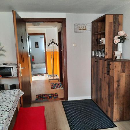 marielies-urlaubsstube Appartement Meißenheim Buitenkant foto