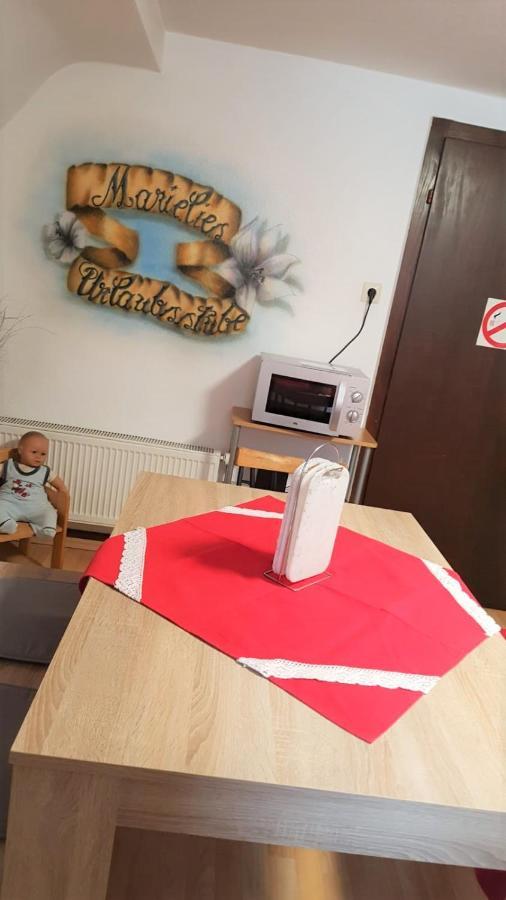 marielies-urlaubsstube Appartement Meißenheim Buitenkant foto