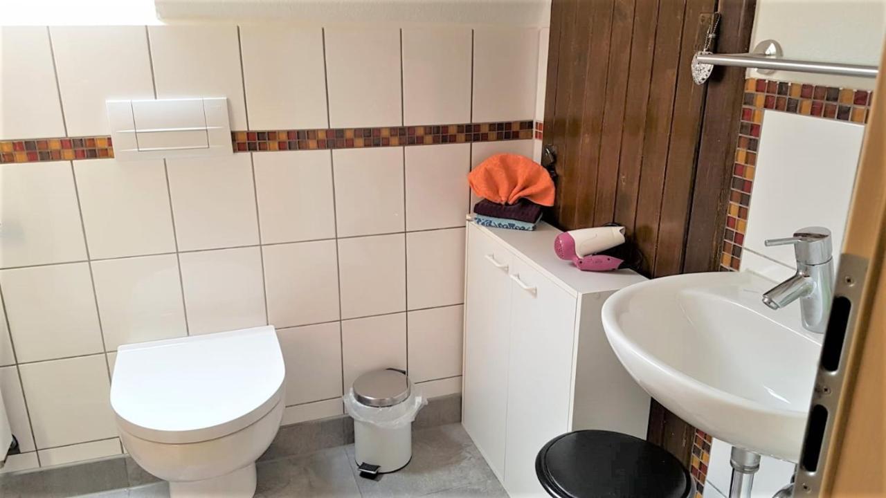 marielies-urlaubsstube Appartement Meißenheim Buitenkant foto