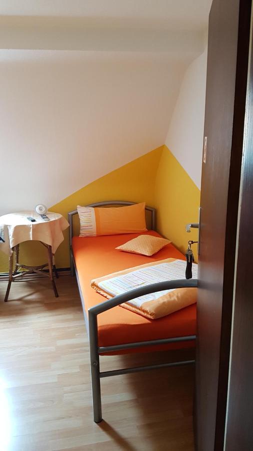 marielies-urlaubsstube Appartement Meißenheim Buitenkant foto