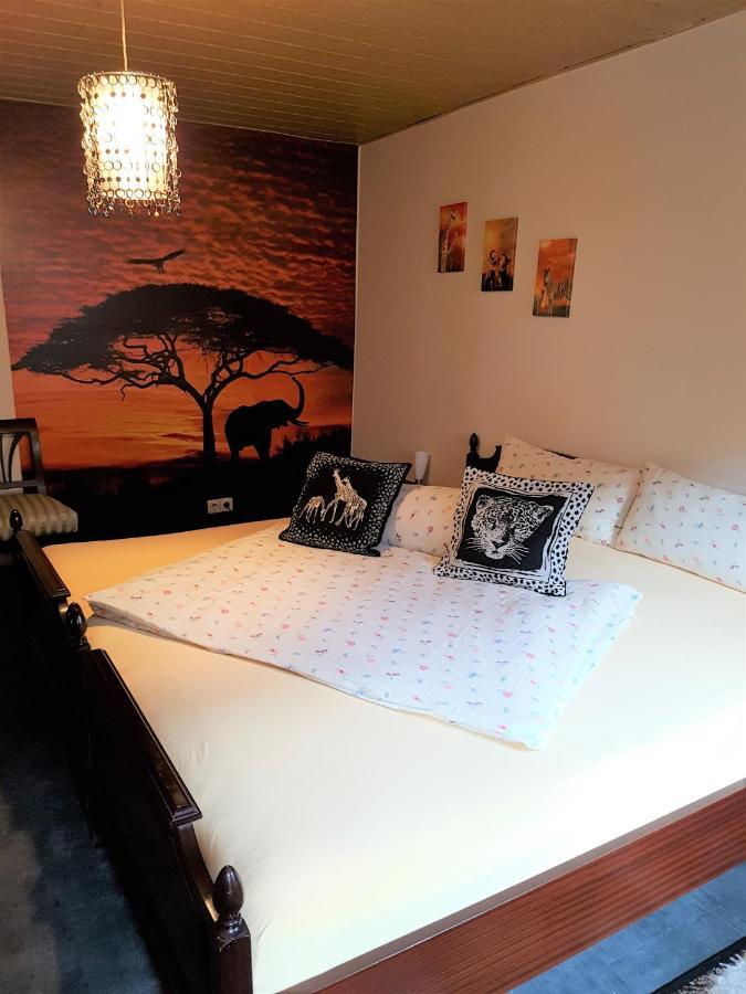 marielies-urlaubsstube Appartement Meißenheim Buitenkant foto