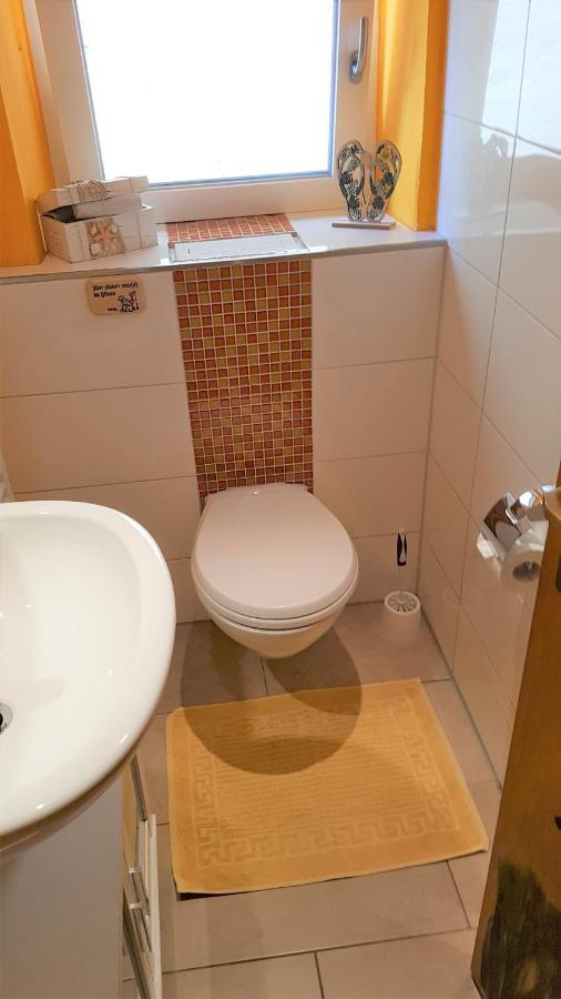 marielies-urlaubsstube Appartement Meißenheim Buitenkant foto