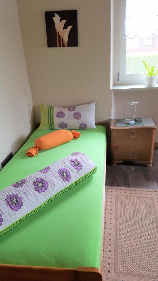 marielies-urlaubsstube Appartement Meißenheim Buitenkant foto