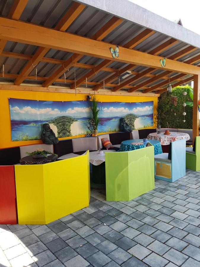 marielies-urlaubsstube Appartement Meißenheim Buitenkant foto