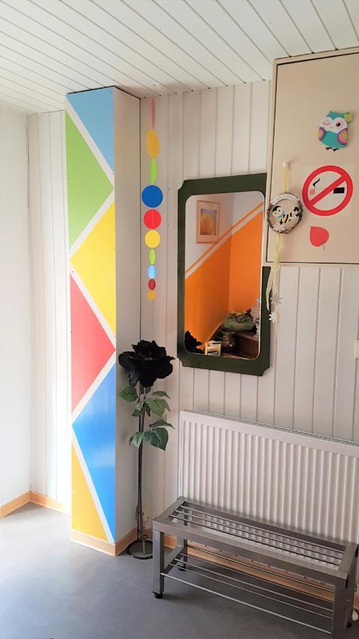 marielies-urlaubsstube Appartement Meißenheim Buitenkant foto