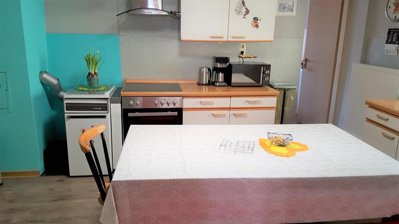 marielies-urlaubsstube Appartement Meißenheim Buitenkant foto